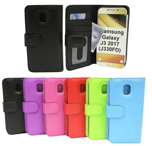 Lommebok-etui Samsung Galaxy J3 2017 (J330FD)