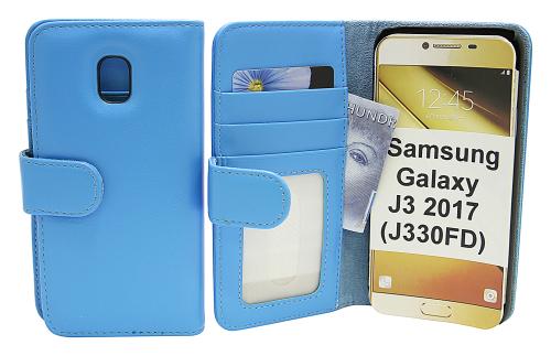 Lommebok-etui Samsung Galaxy J3 2017 (J330FD)
