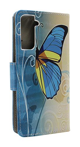 Designwallet Samsung Galaxy S21 Plus 5G (G996B)