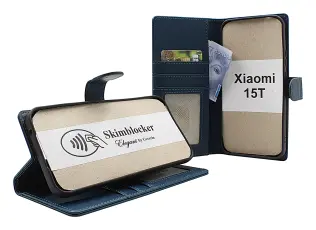 Skimblocker Xiaomi 15T Lommebok Deksel