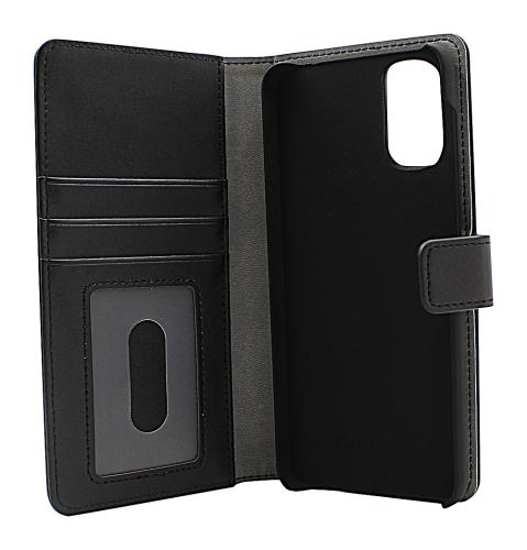 Skimblocker Magnet Wallet Motorola Moto E32s