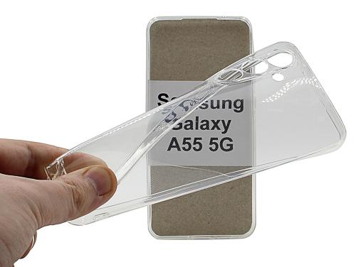 Ultra Thin TPU Deksel Samsung Galaxy A55 5G (SM-A556B)