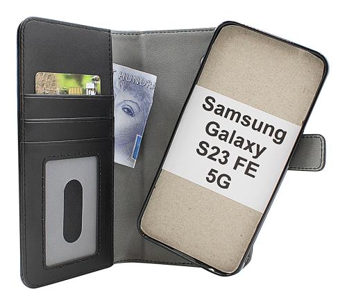 Skimblocker Magnet Wallet Samsung Galaxy S23 FE 5G