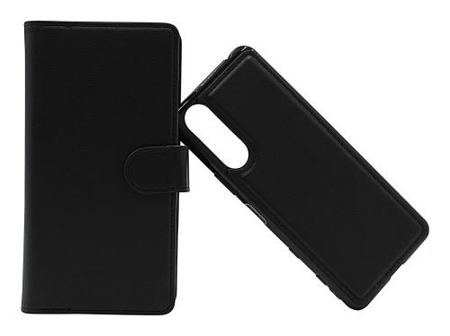 Skimblocker Sony Xperia 5 II (XQ-AS52) XL Magnet Lommebok Deksel