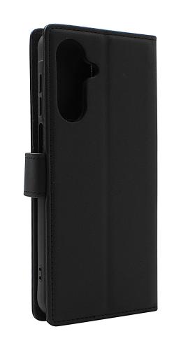 Skimblocker Samsung Galaxy A18 LTE Lommebok Deksel
