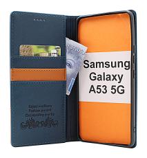 Samsung Galaxy A53 5G Luksus Mobilcover Slim