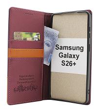 Samsung Galaxy S26+ Luksus Mobilcover Slim