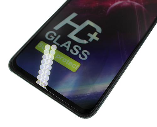 Full Frame Skjermbeskyttelse av glass Honor 200 Smart 5G