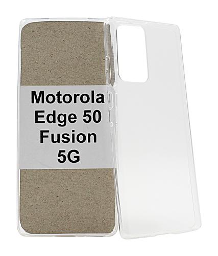 Ultra Thin TPU Deksel Motorola Edge 50 Fusion 5G