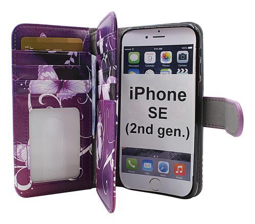 Skimblocker XL Magnet Designwallet iPhone SE (2nd Generation)