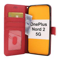 New Standcase Wallet OnePlus Nord 2 5G