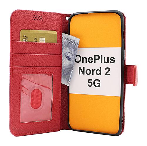 New Standcase Wallet OnePlus Nord 2 5G