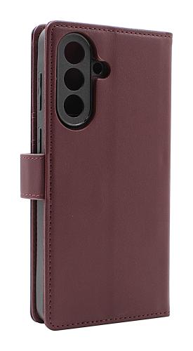 Skimblocker Samsung Galaxy A57 5G Magnet Lommebok Deksel
