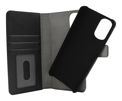 Skimblocker Magnet Wallet Motorola Moto E32s