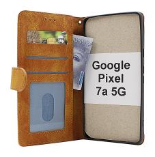 Zipper Standcase Wallet Google Pixel 7a 5G