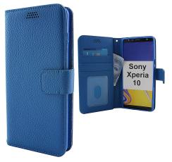 New Standcase Wallet Sony Xperia 10
