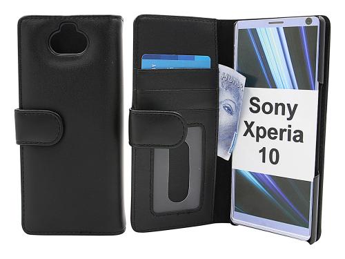 Skimblocker Lommebok-etui Sony Xperia 10