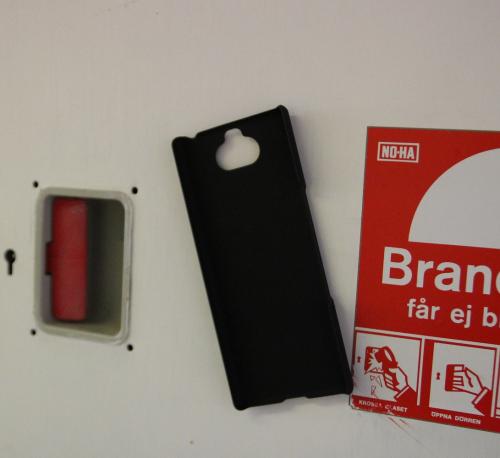Skimblocker XL Magnet Wallet Sony Xperia 10