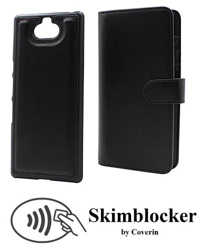 Skimblocker XL Magnet Wallet Sony Xperia 10