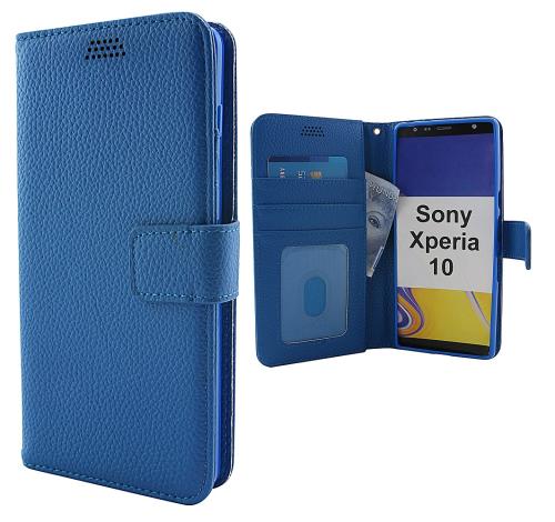 New Standcase Wallet Sony Xperia 10