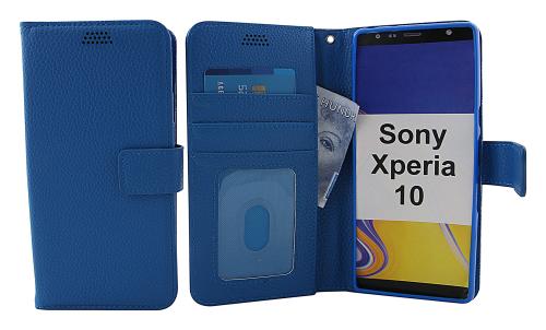 New Standcase Wallet Sony Xperia 10