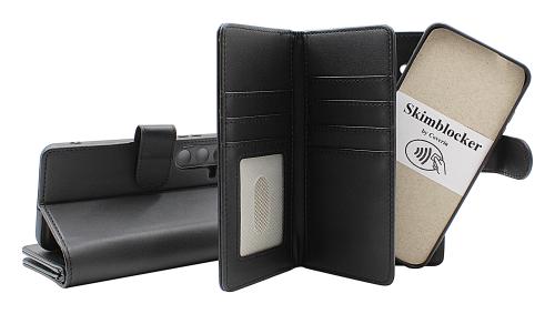 Skimblocker Motorola Edge 60 / 60 Fusion XL Magnet Lommebok Deksel