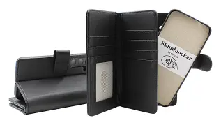 Skimblocker Xiaomi Redmi 15C XL Magnet Lommebok Deksel