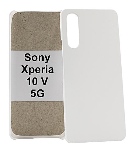 Hardcase Deksel Sony Xperia 10 V 5G