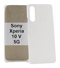 Hardcase Deksel Sony Xperia 10 V 5G