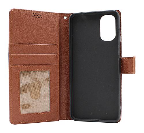 New Standcase Wallet Motorola Moto G22