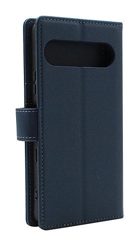 Skimblocker Sony Xperia 10 VIII Lommebok Deksel