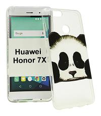 TPU Designdeksel Huawei Honor 7X