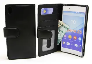Skimblocker Lommebok-etui Sony Xperia Z5 (E6653)