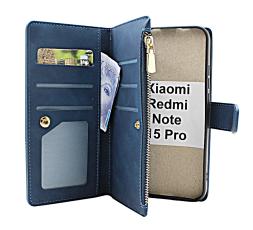 XL Xiaomi Redmi Note 15 Pro Luksus Lommebok Deksel