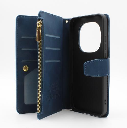 XL Xiaomi Redmi Note 15 Pro Luksus Lommebok Deksel
