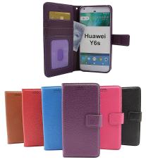 New Standcase Wallet Huawei Y6s