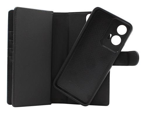 Skimblocker Motorola Moto G35 5G XL Magnet Lommebok Deksel