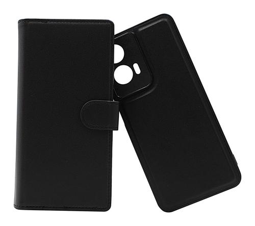 Skimblocker Motorola Moto G35 5G XL Magnet Lommebok Deksel
