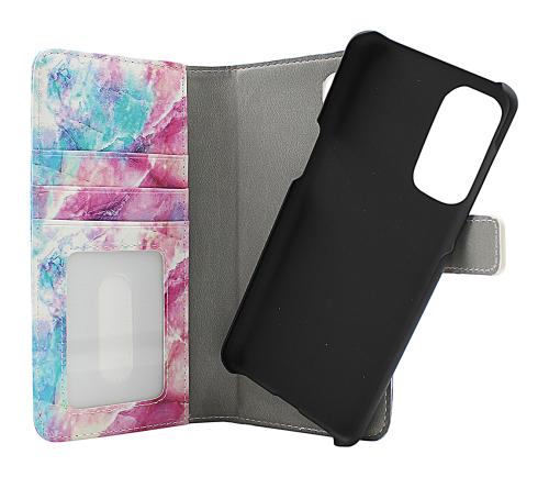 Skimblocker Magnet Designwallet OnePlus Nord 2 5G