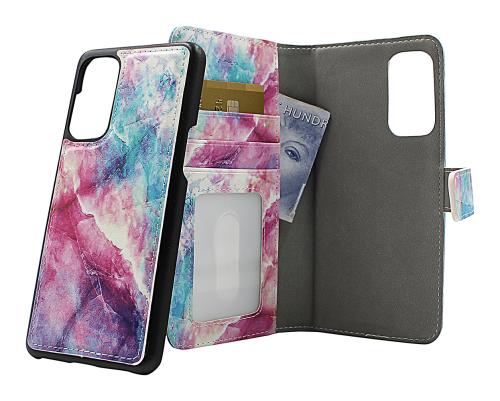 Skimblocker Magnet Designwallet OnePlus Nord 2 5G