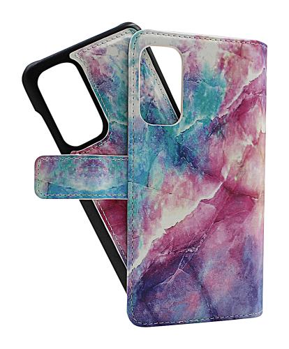 Skimblocker Magnet Designwallet OnePlus Nord 2 5G