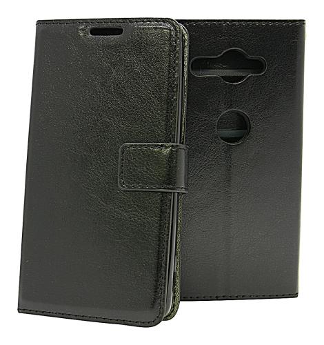 Crazy Horse Wallet Sony Xperia XZ2 Compact (H8324)