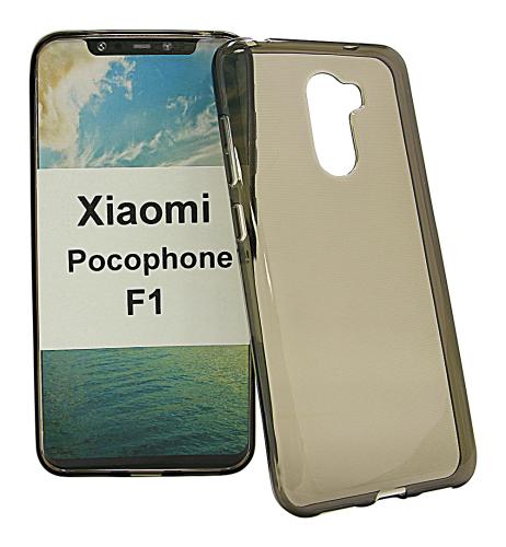 TPU-deksel for Xiaomi Pocophone F1