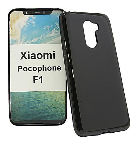 TPU-deksel for Xiaomi Pocophone F1