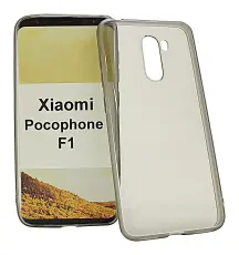 Ultra Thin TPU Deksel Xiaomi Pocophone F1