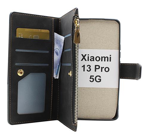 XL Standcase Lyxetui Xiaomi 13 Pro 5G