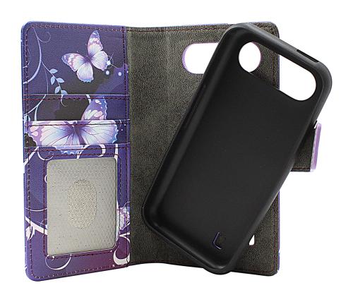 Skimblocker Doro Aurora A11 Magnet Lommebok Deksel Design