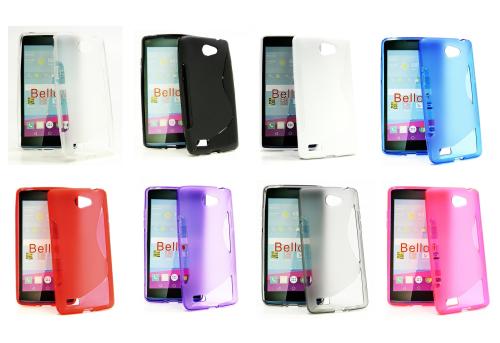 S-Line Deksel LG L Bello II (X150)