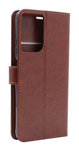 Crazy Horse Motorola Moto G35 5G Lommebok Deksel