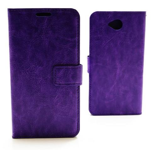 Crazy Horse Wallet Microsoft Lumia 650